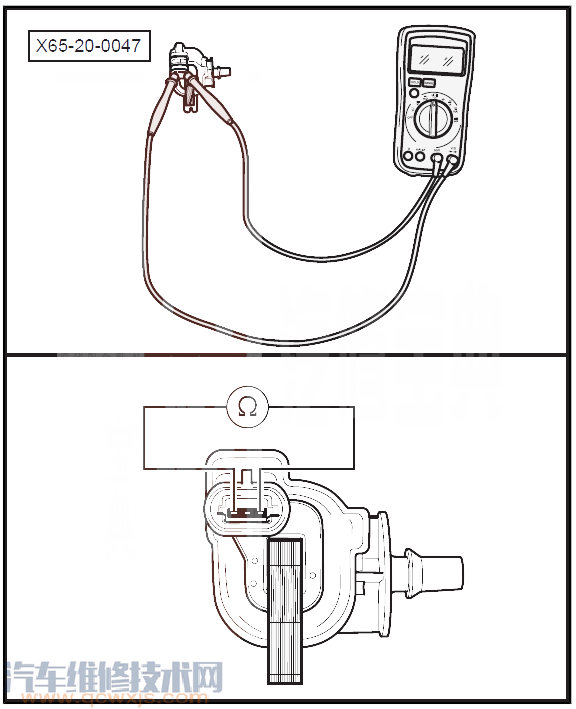 【绅宝X65P0352故障码怎么维修 绅宝X65故障码P0352维修方法】图2