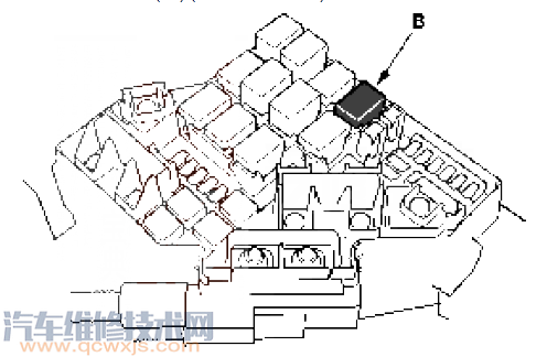 【本田CR-VP0352故障码是什么 本田CR-V故障码P0352维修方法】图1