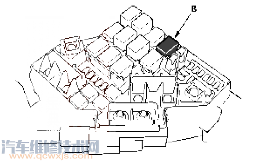 【本田CR-VP0352故障码是什么 本田CR-V故障码P0352维修方法】图2