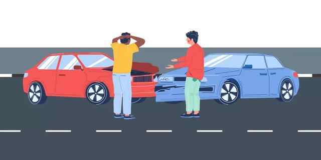 【开车遇到交通事故如何处理？】图4