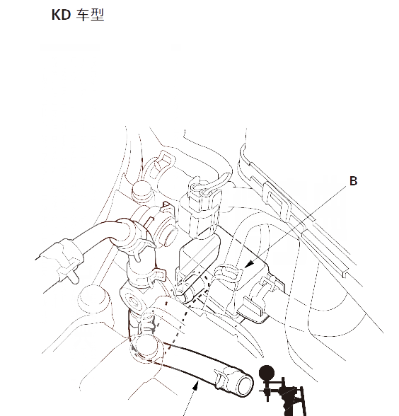 【讴歌RLP0443故障码什么问题 讴歌RL故障码P0443是什么故障代码】图1