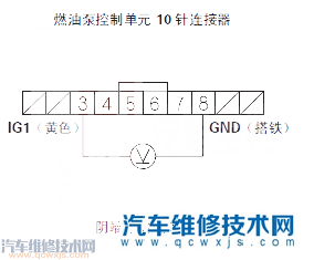 【讴歌MDX汽车P0627故障码怎么维修 讴歌MDX故障码P0627含义】图1