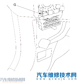 【讴歌MDX汽车P0627故障码怎么维修 讴歌MDX故障码P0627含义】图2