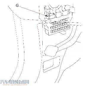 【讴歌MDX汽车P0627故障码怎么维修 讴歌MDX故障码P0627含义】图2