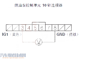 【讴歌MDX汽车P0627故障码怎么维修 讴歌MDX故障码P0627含义】图1