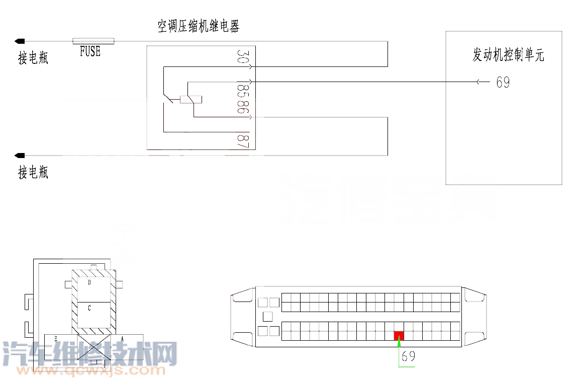 福美来汽车P0645故障码怎么解决 福美来故障码P0645如何排除