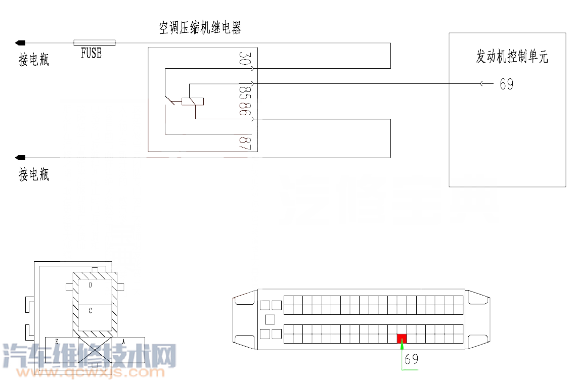 福美来汽车P0646故障码什么意思 福美来故障码P0646是什么故障代码