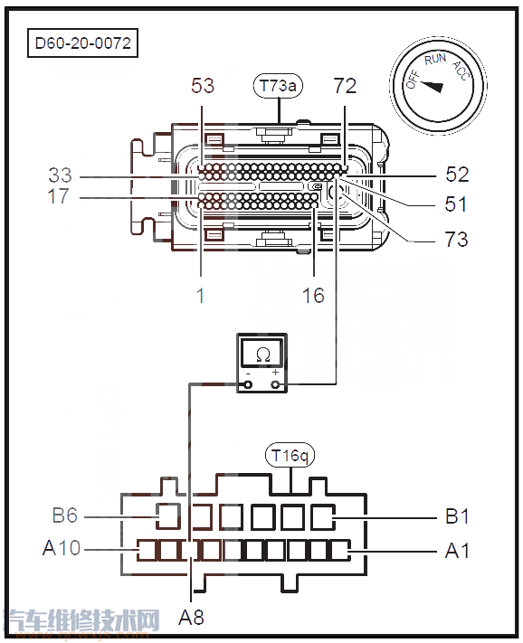 【绅宝D60汽车P0647故障码怎么解决 绅宝D60故障码P0647维修方法】图3