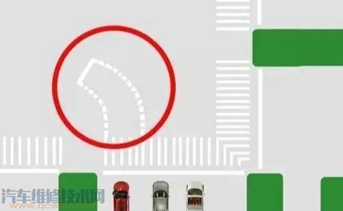 【车辆掉头是否受信号灯的影响？左转待转区怎么正确掉头？】图1