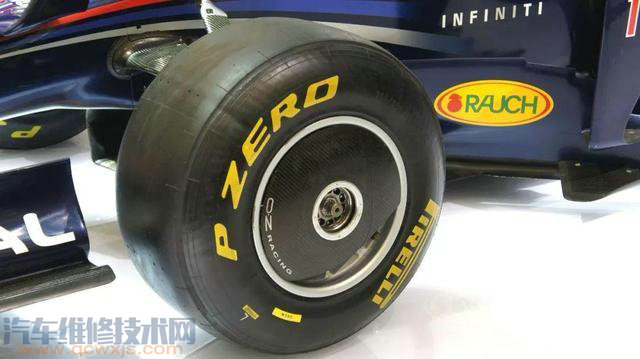【F1的轮胎为什么是光滑的没有花纹 F1的轮胎为什么都那么厚】图4