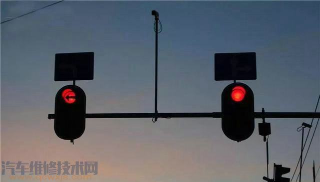 【在大货车后面看不到红绿灯闯红灯会不会扣分？】图4