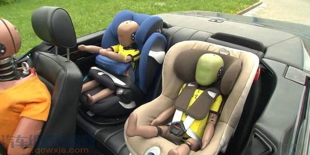 【车上是否有必要安装儿童安全座椅？儿童安全座椅的作用】图3