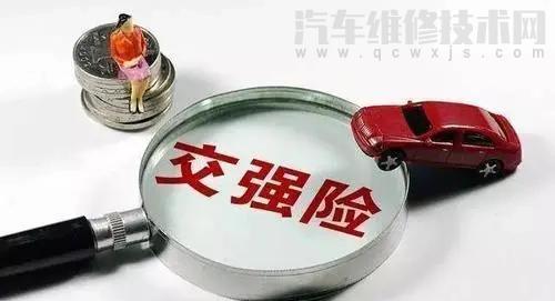 【汽车只买交强险一旦发生事故怎么理赔？最多理赔多少？】图4