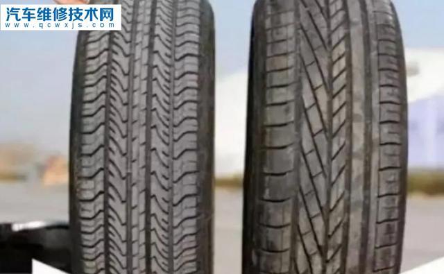宽轮胎和窄轮胎哪个省油？