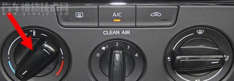 汽车空调的ac是什么意思