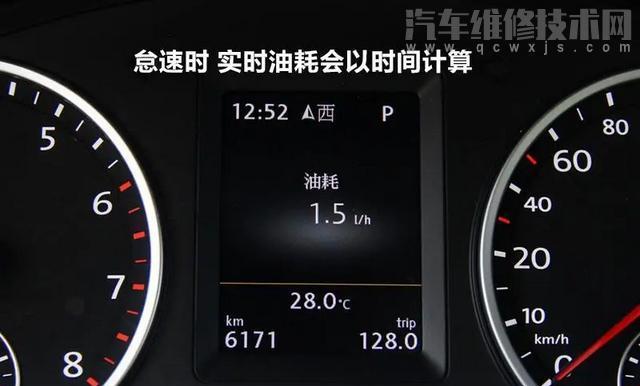 【仪表盘上的油耗准不准，怎么知道自己车的真实油耗？】图4