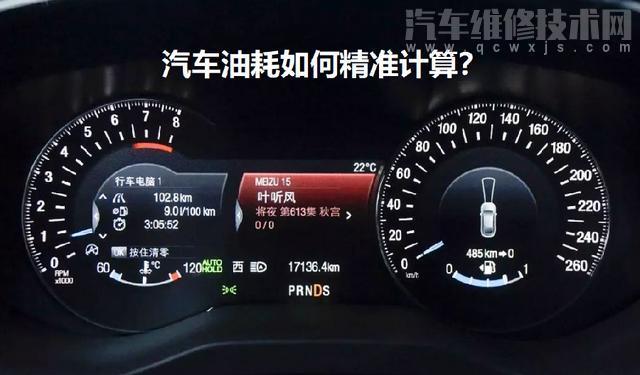 【汽车油耗怎么计算？多少油耗算正常？】图1