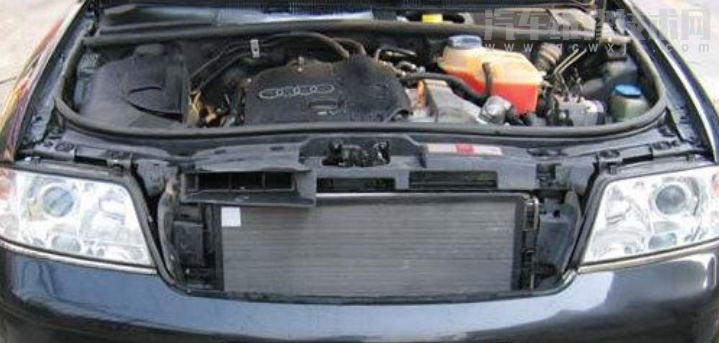 汽车空调冷凝器是什么东西  汽车冷凝器的种类