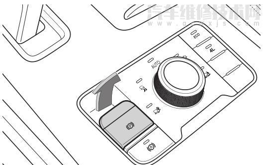 【哈弗h9电动驻车制动操作方法】图1