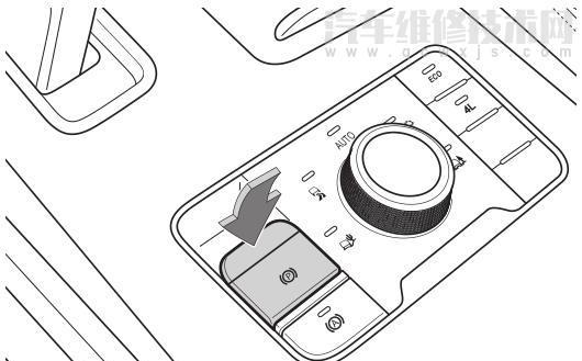 【哈弗h9电动驻车制动操作方法】图4