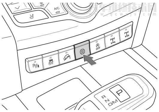 【哈弗h9车道保持开关在哪  哈弗h9车道保持怎么打开】图1