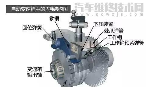 【停车是先拉手刹还是先挂P挡？】图3