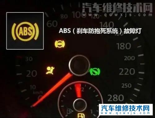 【汽车ABS是什么意思？汽车ABS有什么用？】图4