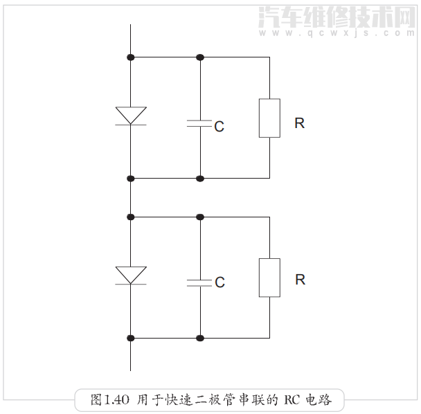 二极管串联和并联的用法介绍