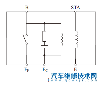 【用万用表来检测喷油器、燃油泵、点火线圈故障的方法】图2