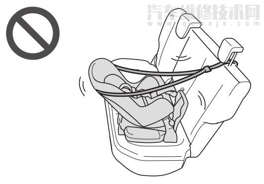 【vv7儿童座椅安装注意事项】图1