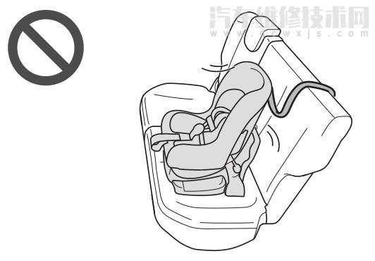 【vv7儿童座椅安装注意事项】图2