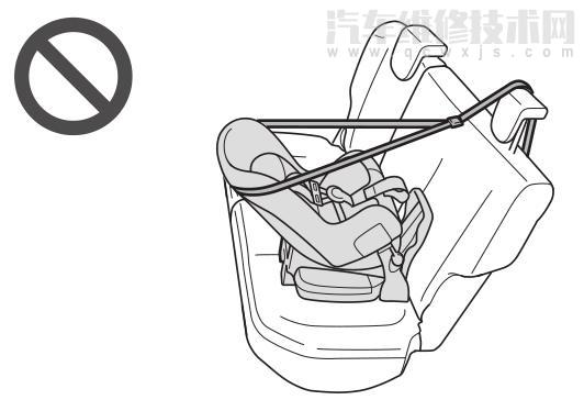 【vv7儿童座椅安装注意事项】图3