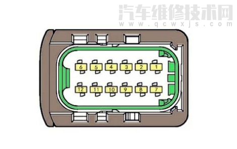 【帝豪EV450电动车仪表READY灯不亮动力电池故障灯亮车辆无法行驶维修案例】图3