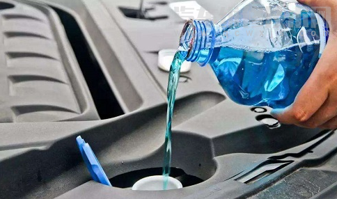 汽车玻璃水种类有哪些