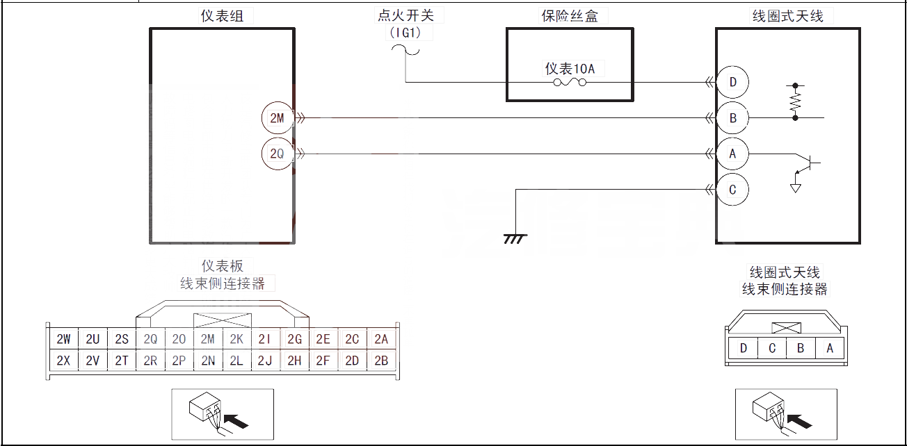  马自达5汽车故障码P1260排除方法 马自达5P1260故障码怎么维修