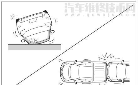 【汽车安全气囊不弹出来的一些情况 汽车安全气囊使用注意事项 】图2