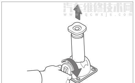 【长城炮怎么拆轮胎（长城炮换轮胎步骤）】图3