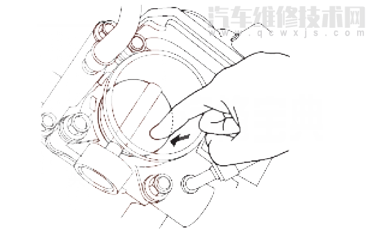  思域汽车故障码P1683含义 思域P1683故障码什么问题