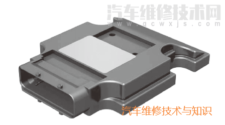 【自适应空气悬架系统的组成构造与工作原理（图解）】图2