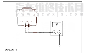 【 翼虎汽车故障码P1820是什么故障 翼虎P1820故障码怎么维修】图3