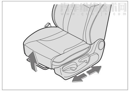哈弗m6plus座椅怎么调节（哈弗m6plus座椅调节图解）