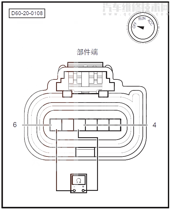 【 绅宝D60汽车故障码P2101含义 绅宝D60P2101故障码什么问题】图3