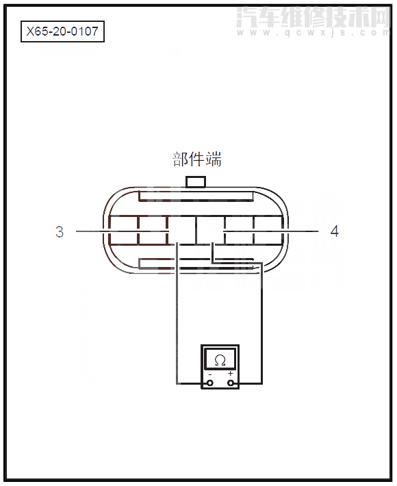 【 绅宝X65汽车故障码P2101是什么故障 绅宝X65P2101故障码是什么原因】图2