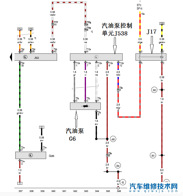 奥迪A8(D4)车辆有时无法启动电脑无故障