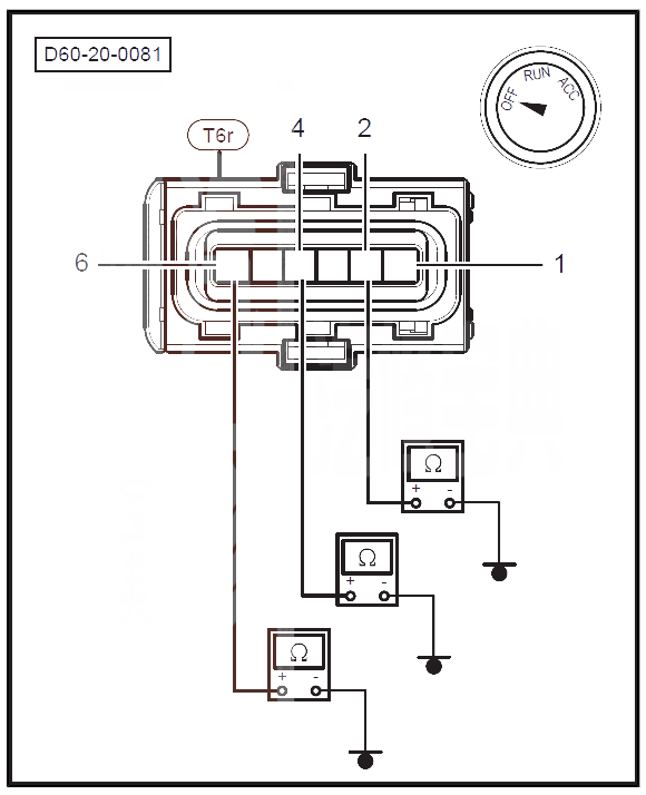 【 绅宝D60汽车故障码P2123解决方法 绅宝D60P2123故障码怎么解决】图4