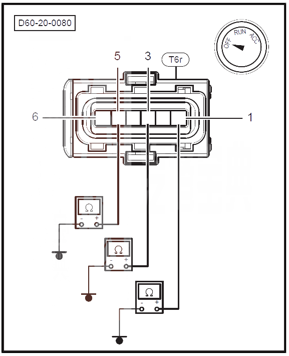 【 绅宝D60汽车故障码P2123解决方法 绅宝D60P2123故障码怎么解决】图3