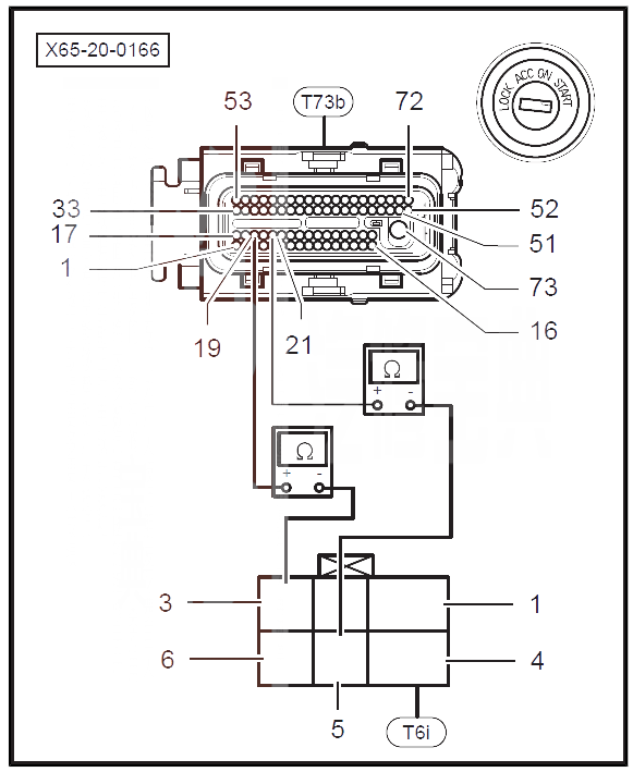 【 绅宝X65汽车故障码P2123解决方法 绅宝X65P2123故障码怎么维修】图3