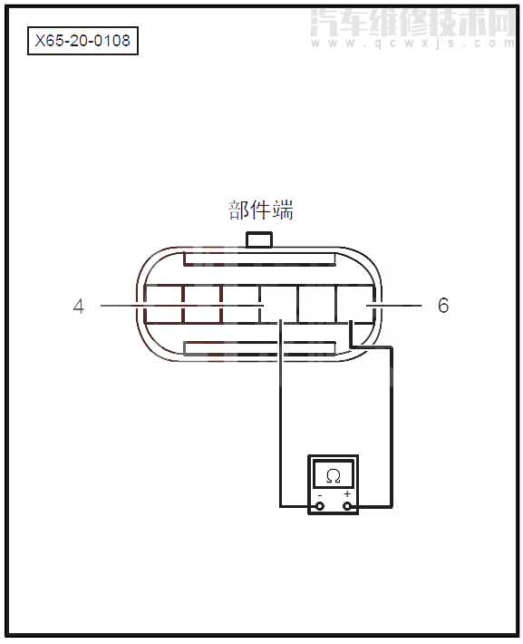 【 绅宝X65汽车故障码P2135含义 绅宝X65P2135故障码是什么原因】图3