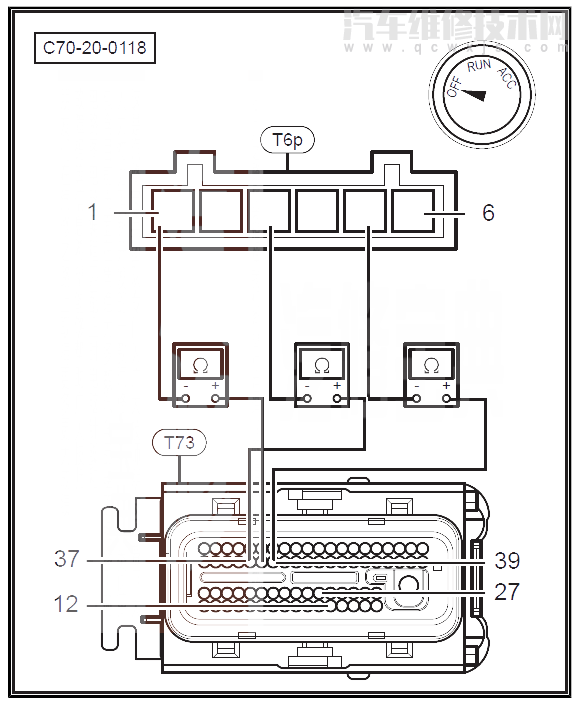  绅宝D70汽车故障码P2138含义 绅宝D70P2138故障码怎么解决