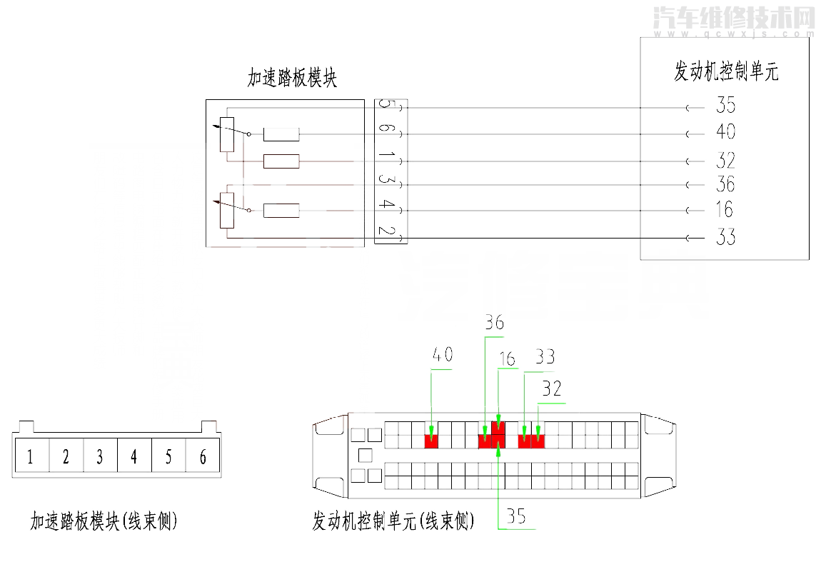  福美来汽车故障码P2138如何排除 福美来P2138故障码什么意思